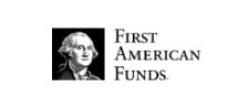 First American Funds logo