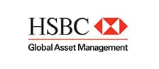 HSBC Global Asset Management logo