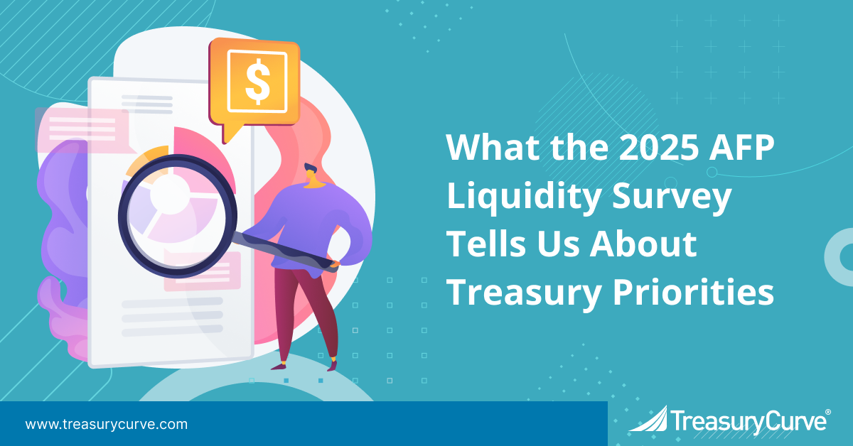 2025 AFP Liquidity Survey image banner